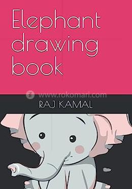 Elephant Drawing Book image