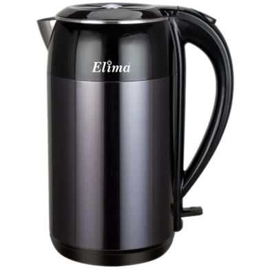 Elima EMK-999 Stainless Steel Electric Kettles - 2.5 Liter image