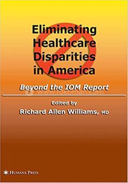 Eliminating Healthcare Disparities in America image
