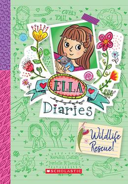 Ella Diaries - 18 : Wildlife Rescue image