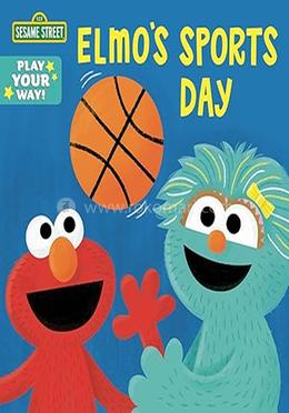 Elmo's Sports Day