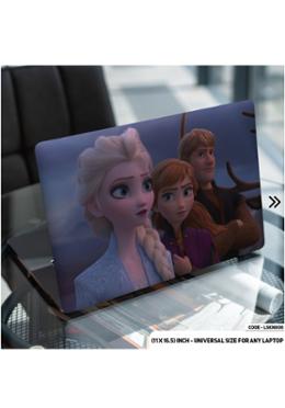DDecorator Elsa In Frozen Laptop Sticker image