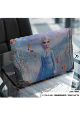 DDecorator Elsa In Frozen Laptop Sticker image