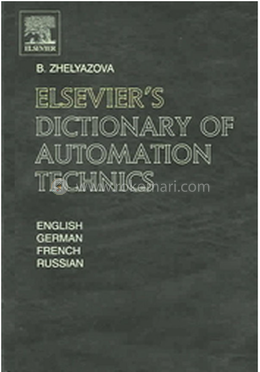 Elsevier's Dictionary Of Automation Technics image
