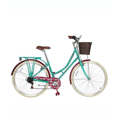 Elswick Deluxe Ladies Bike 6 Speed - 26 Inch image