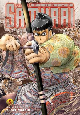 Elusive Samurai, Vol. 5 image