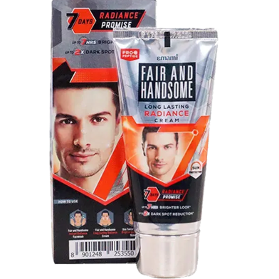 Emami Fair and Handsome Radiance Oily Skin 30g image