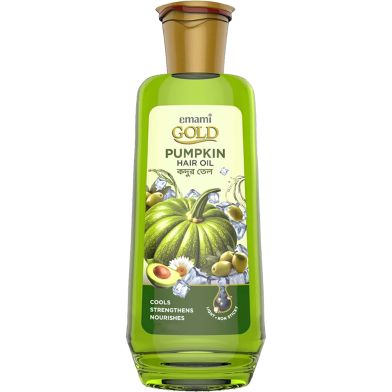 Emami Gold Beliphool Hair Oil-100 ml image