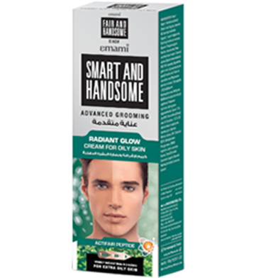 Emami Smart and Handsome Radiant Glow 50g(UAE) image