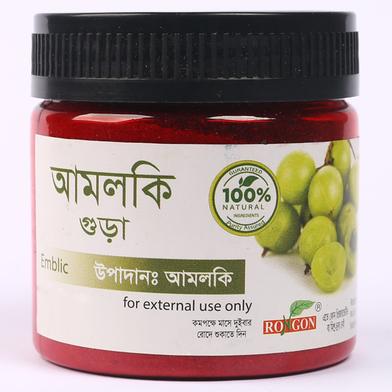 Emblic Powder (আমলকি গুড়া)-75gm image