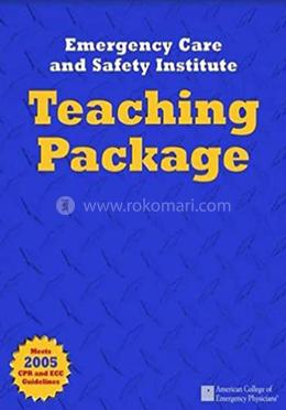 Emergency Care And Safety Institute Teaching Package image