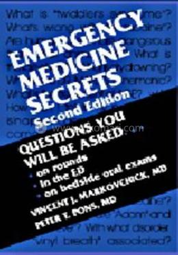 Emergency Medicine Secrets (The Secrets Series) image