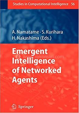 Emergent Intelligence of Networked Agents image