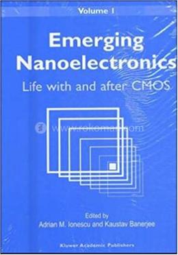 Emerging Nanoelectronics - Volume-1 image