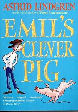 Emil's Clever Pig image