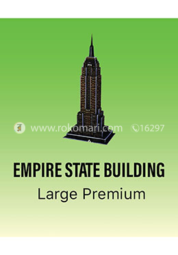 Empire State Building - Puzzle (Code: Ms-No.689-A) - Large Regular image