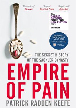 Empire of Pain image