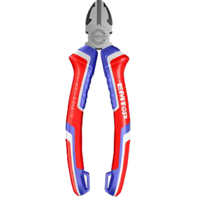 Emtop EPLRD0611 Cutting Plier (6 Inch) image