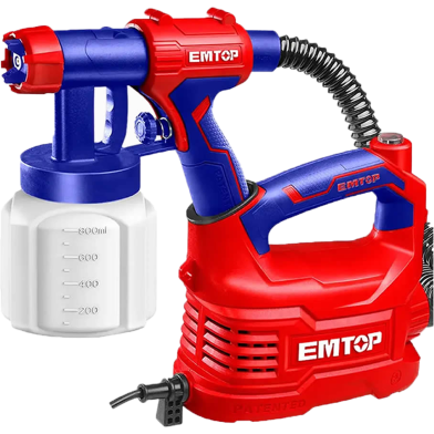 Emtop ESGN50001 Spray Gun (550W) image