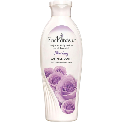 Enchanteur Alluring Perfumed Body Lotion 250 ml image