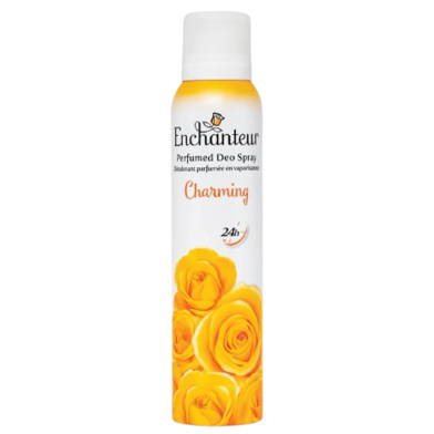 Enchanteur Charming Perfumed Deo Spary image