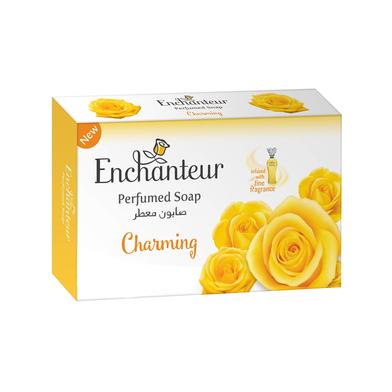 Enchanteur Charming Perfumed Soap 125 gm (UAE) - 139700405 image