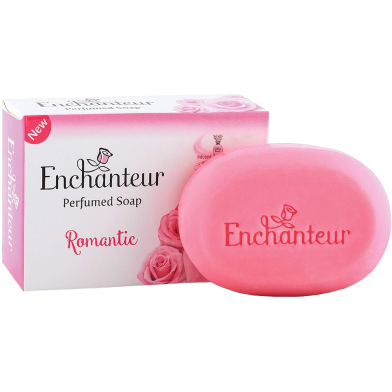 Enchanteur Perfumed Soap Romantic 125g image