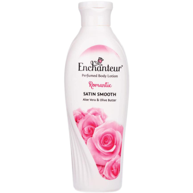 Enchanteur Romantic Body Lotion 250 ml image