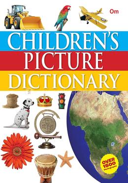 Children's Picture Dictionary image