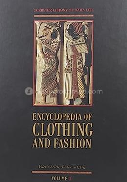 Encyclopedia Of Clothing And Fashion image