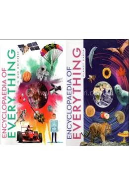 Encyclopedia Of Everything : - Set Of 2 Books image