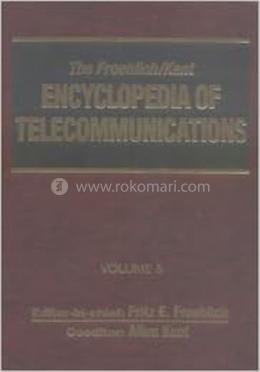 Encyclopedia Of Telecommunications image