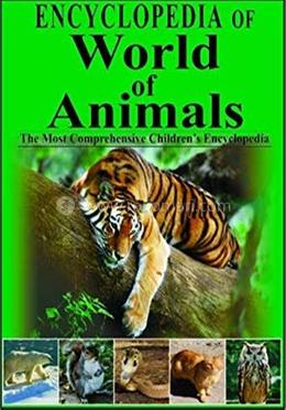 Encyclopedia Of World Of Animals image