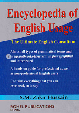 Encyclopedia of English Usage image