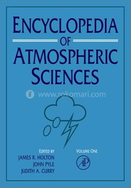 Encyclopedia of Atmospheric Sciences image