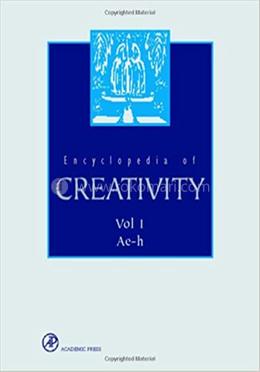 Encyclopedia of Creativity image