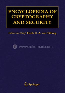 Encyclopedia of Cryptography and Security image