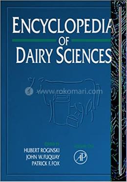 Encyclopedia of Dairy Sciences image