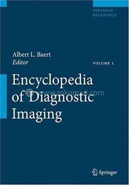 Encyclopedia of Diagnostic Imaging - Volume:1 image