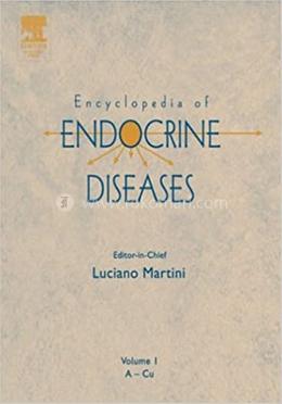 Encyclopedia of Endocrine Diseases image