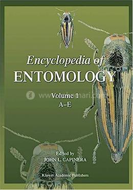 Encyclopedia of Entomology - Volume-1 image