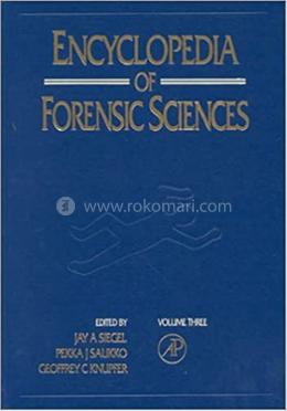 Encyclopedia of Forensic Sciences: Vol 3 image