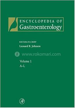 Encyclopedia of Gastroenterology image