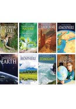 Encyclopedia of Geography : Set of 8 Books image