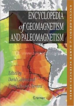 Encyclopedia of Geomagnetism and Paleomagnetism image