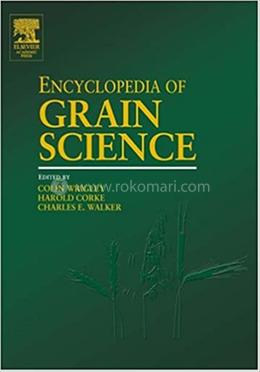 Encyclopedia of Grain Science image