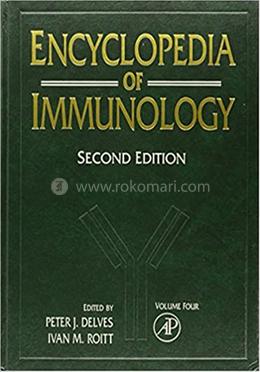 Encyclopedia of Immunology (Vol-4) image