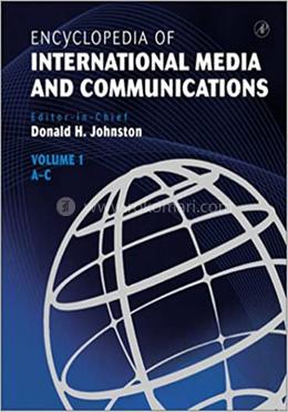 Encyclopedia of International Media and Communications image