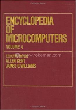 Encyclopedia of Microcomputers