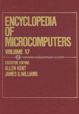 Encyclopedia of Microcomputers image